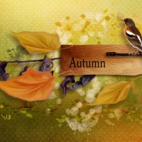 Autumn Bird