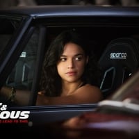 Michelle Rodriguez - Fast & Furious 6