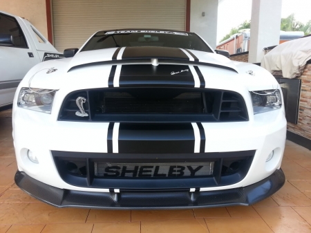 2012 Shelby GT500 - GT500, muscle car, 2012, car, auto, Shelby