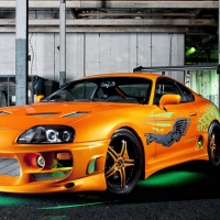 Toyota Supra MK IV