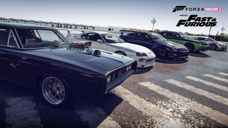 Forza Horizon 2 - Forza Horizon 2, game, cars, racing, open world, film, tuners, movie, muscle, auto, gaming, fast and the furious, video game