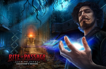 Rite of Passage 6 - Deck of Fates04 - hidden object, cool, video games, fun, puzzle