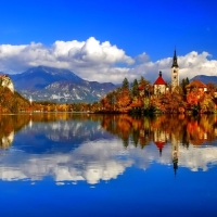 Amazing Autumn Scenery