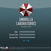 Resident Evil - Umbrella Corp