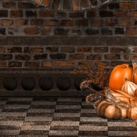 Halloween background