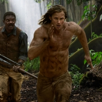 Legand of Tarzan