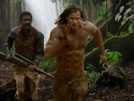 Legand of Tarzan