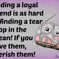 LOYAL FRIEND