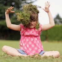 little girl