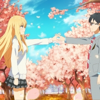 Your Lie In April