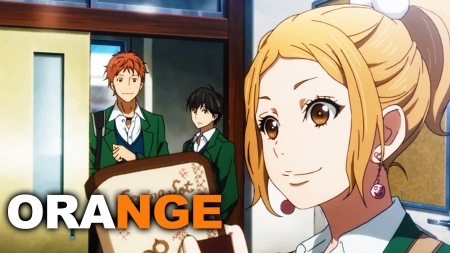 Orange - Letters, Regrets, Anime, Friends