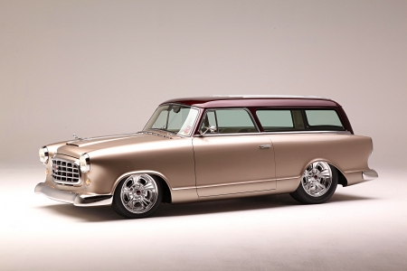 1959 Rambler Osland - 1959, classic, custom, wagon