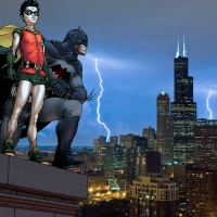 Batman and Robin