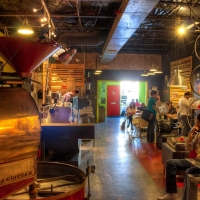 Industrial Coffee - Arizona