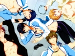 Free! Iwatobi Swim Club