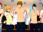 Free! Iwatobi Swim Club