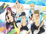 Free! Iwatobi Swim Club