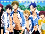 Free! Iwatobi Swim Club