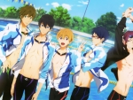 Free! Iwatobi Swim Club