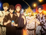 Free! Iwatobi Swim Club