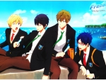 Free! Iwatobi Swim Club