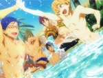 Free! Iwatobi Swim Club