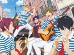 Free! Iwatobi Swim Club