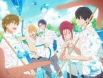 Free! Iwatobi Swim Club