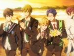 Free! Iwatobi Swim Club