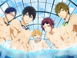 Free! Iwatobi Swim Club