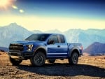 2016 Ford F150 Raptor