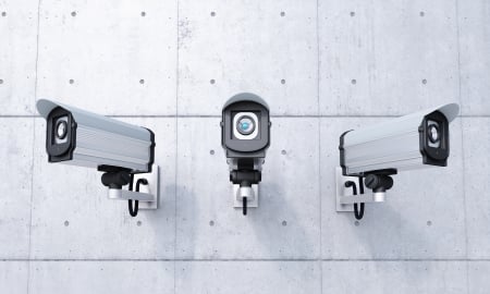 CCTV Security - cameras, cctv, tech, security