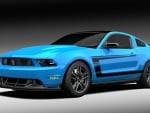 2016 Ford Mustang Shelby GT500