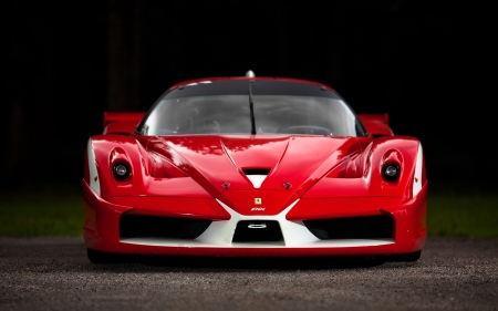 Ferrari FXX