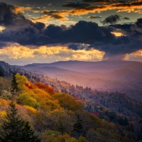 Smoky Mountains National Park, Tennessee