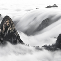 Huangshan Falls