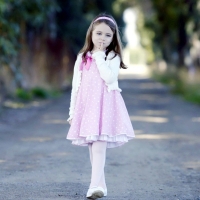 little girl