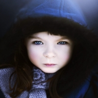 little girl