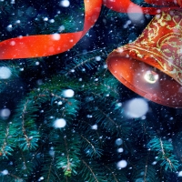 Xmas bell
