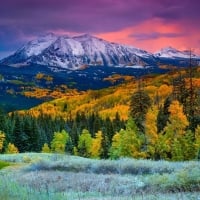 Colorado of Fall