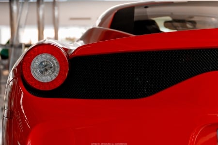 Ferrari 458 Speciale - Ferrari, 458, car, Speciale