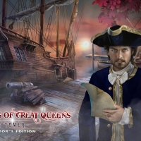 Secrets of Great Queens - Old Tower03
