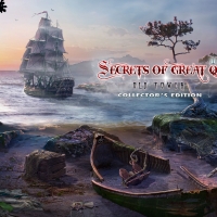 Secrets of Great Queens - Old Tower04