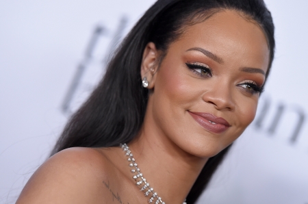 RIHANNA - MODEL, SONGWRITER, SINGER, PRODUCER