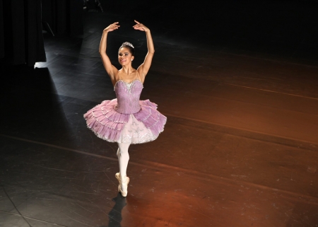 MISTY COPELAND - dancer, ballerina, theater, ballet