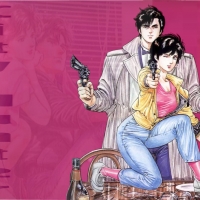 Ryo and Kaori