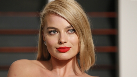 Margot Robbie - woman, australian, actress, lady, margot robbie, model, babe, blonde