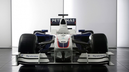 BMW Sauber F1.09 - 09, BMW, autosports, F1, car, racing, Sauber