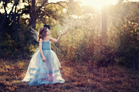 little girl - princess, angel, people, hair, belle, sightly, white, face, childhood, fair, little, bonny, adorable, wallpaper, child, nature, beautiful, pink, sweet, sunrise, nice, beauty, photography, pretty, baby, tree, cute, kid, dainty, girl, lovely, pure, sunris, comely, desktopnexus, blonde