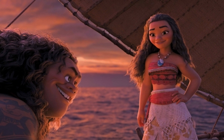 Moana 2016